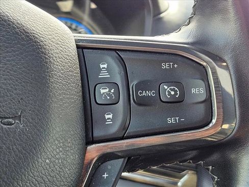 Used 2021 RAM 1500 Limited w/ Night Edition image 22