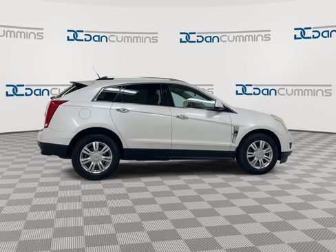 Used 2012 Cadillac SRX Luxury FWD image 9