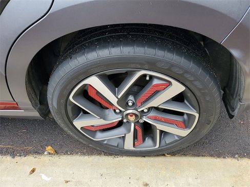 Used 2019 Hyundai Kona Ultimate image 9