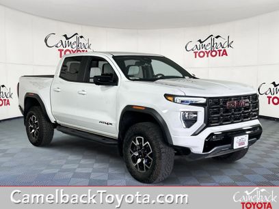 Used 2024 GMC Canyon AT4X