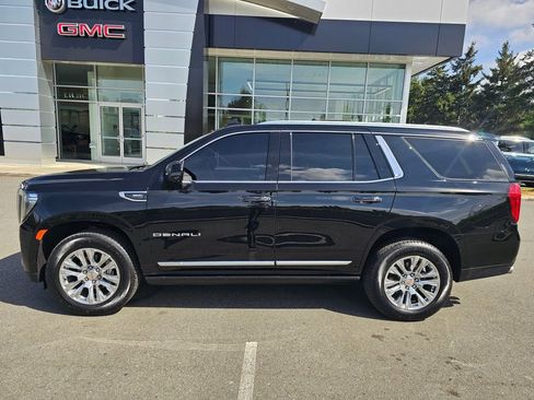 Used 2024 GMC Yukon Denali w/ Max Trailering Package AWD/4WD image 3