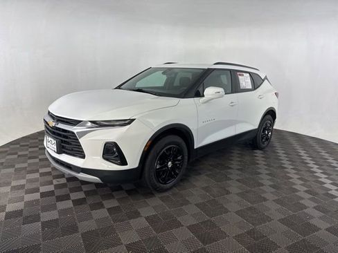 Used 2022 Chevrolet Blazer LT image 5