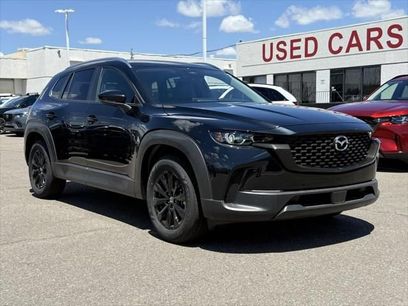 Certified 2025 MAZDA CX-50 AWD 2.5 S w/ Weather Package