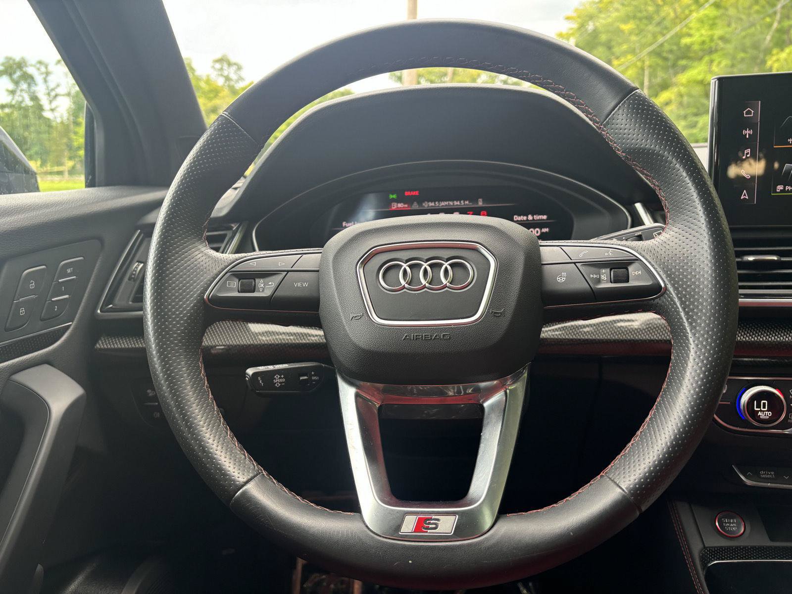 Used 2024 Audi SQ5 Premium Plus w/ Premium Plus Package AWD/4WD image 36