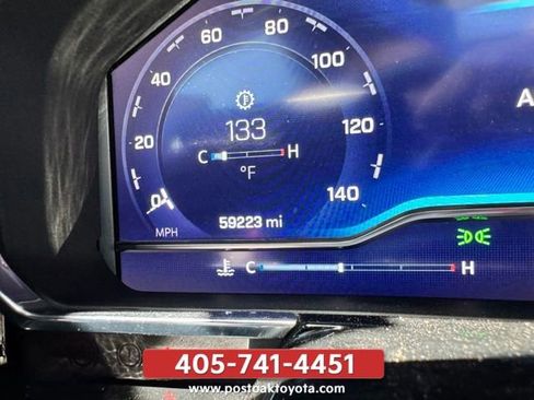 Used 2024 Chevrolet Silverado 3500 High Country w/ High Country Premium Package AWD/4WD image 38