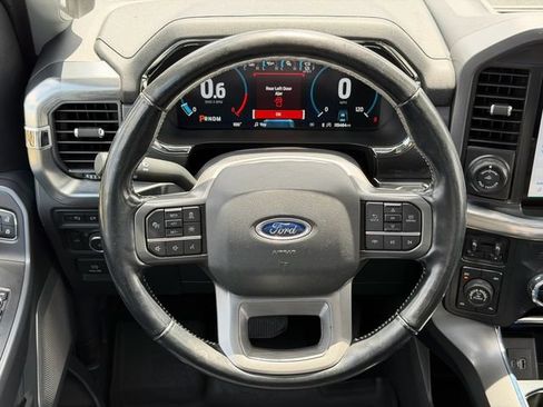 Used 2021 Ford F150 Lariat w/ Equipment Group 502A High AWD/4WD image 14