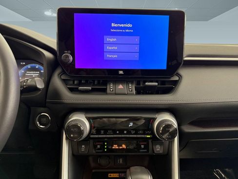 Used 2025 Toyota RAV4 Limited w/ Advanced Technology Package FWD image 29