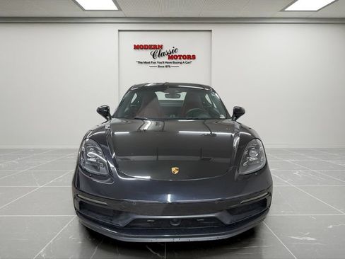 Used 2018 Porsche 718 Cayman GTS RWD image 2