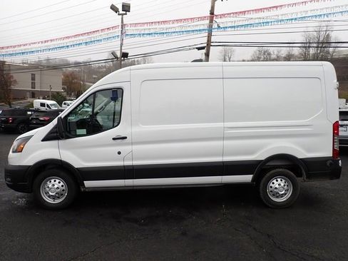 New 2026 Ford Transit 350 148 Medium Roof AWD w/ Load Area Protection Package image 2