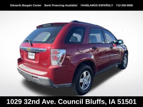 Used 2006 Chevrolet Equinox LS AWD/4WD image 7
