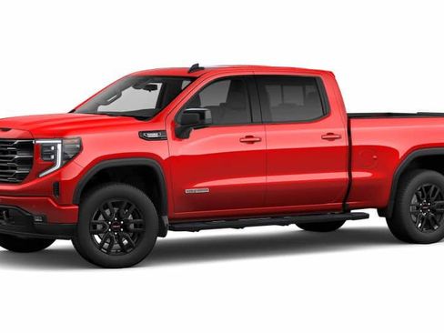 New 2026 GMC Sierra 1500 Elevation w/ Elevation Premium Package AWD/4WD image 32