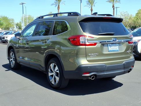 Certified 2025 Subaru Ascent Premium AWD/4WD image 5