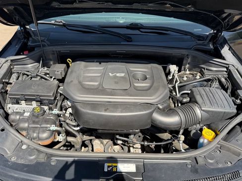Used 2017 Jeep Grand Cherokee Limited w/ Luxury Group II AWD/4WD image 28
