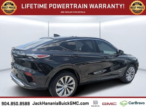 Used 2025 Buick Envista Avenir FWD image 3
