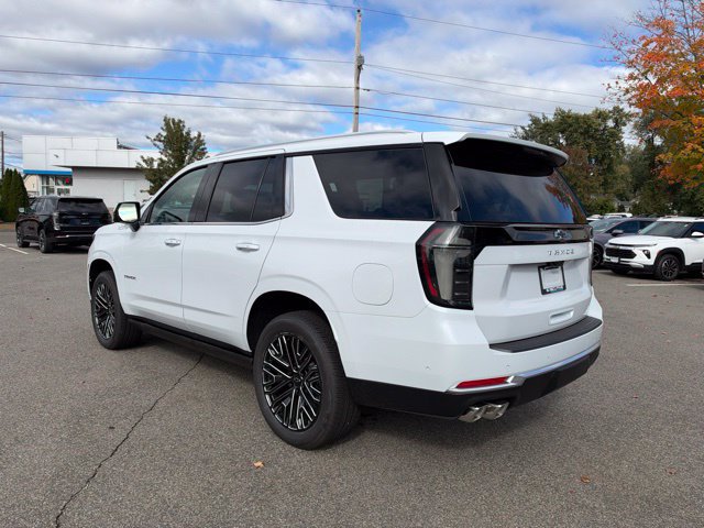 New 2026 Chevrolet Tahoe High Country AWD/4WD image 3