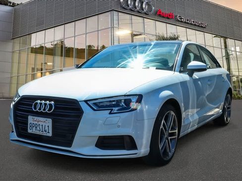 Used 2020 Audi A3 2.0T Premium FWD image 1