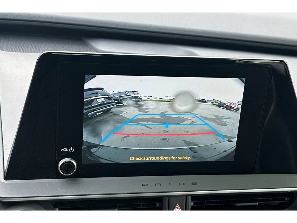 Certified 2023 Toyota Prius XLE AWD/4WD image 21