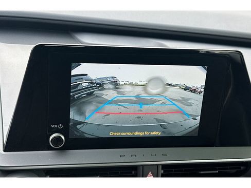 Used 2023 Toyota Prius XLE AWD/4WD image 21