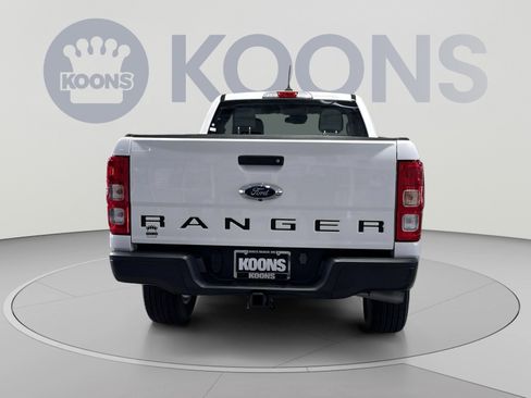 Used 2021 Ford Ranger XL w/ Equipment Group 101A High RWD image 10