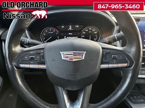 Used 2023 Cadillac CT5 Luxury image 23