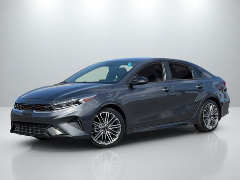 Used 2024 Kia Forte GT FWD image 1