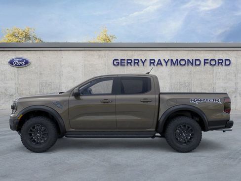 New 2026 Ford Ranger Raptor image 3