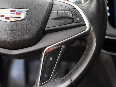 Used 2017 Cadillac CT6 Luxury AWD/4WD image 16