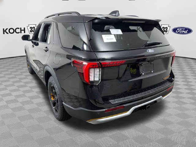 New 2027 Ford Explorer Tremor AWD/4WD image 6