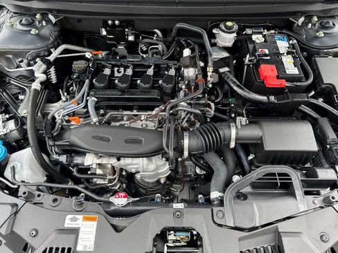 Certified 2025 Honda Accord LX image 34