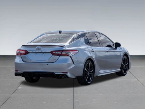Used 2020 Toyota Camry XSE w/ Driver Assist Package FWD image 5