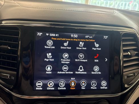 Used 2021 Jeep Grand Cherokee Summit AWD/4WD image 33