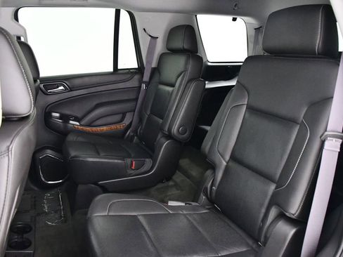 Used 2015 Chevrolet Tahoe LTZ AWD/4WD image 21