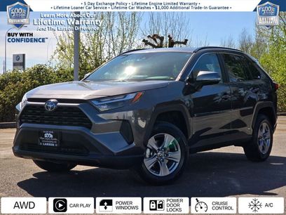 Used 2024 Toyota RAV4 LE