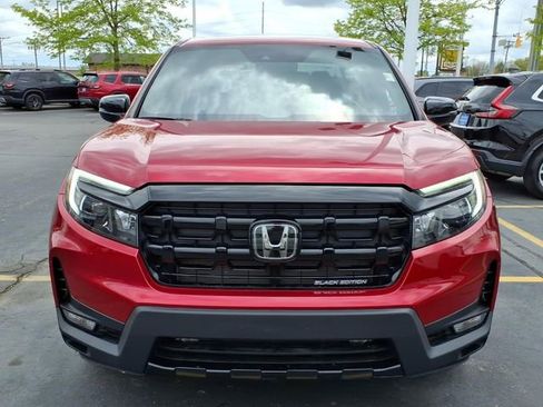 Certified 2024 Honda Ridgeline Black Edition image 2