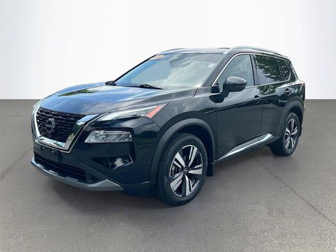 Used 2023 Nissan Rogue SL w/ SL Premium Package FWD image 8