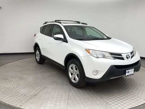Used 2013 Toyota RAV4 XLE image 8