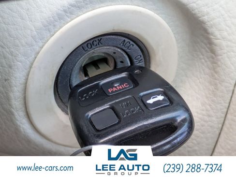 Used 2001 Lexus LS 430 RWD image 29