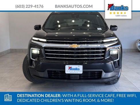 Certified 2024 Chevrolet Traverse LT AWD/4WD image 3