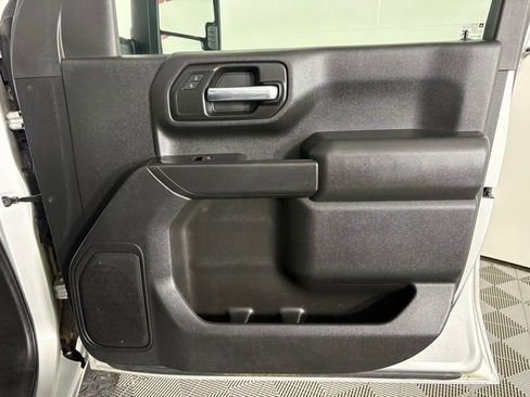 Used 2020 GMC Sierra 2500 4x4 Crew Cab w/ Gooseneck/5TH Wheel Package image 35
