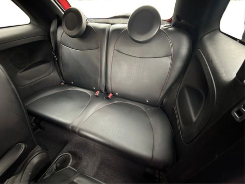 Used 2015 FIAT 500 Abarth w/ Comfort/Convenience Group image 10
