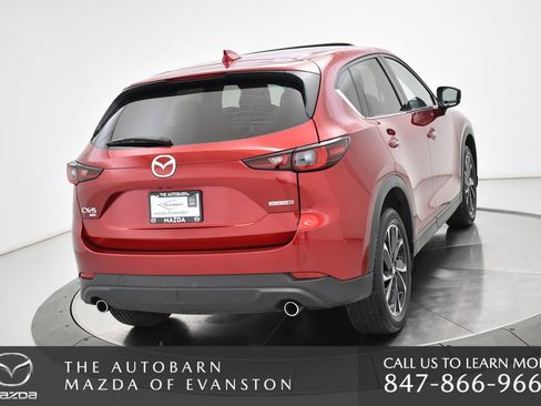 Used 2023 MAZDA CX-5 AWD 2.5 S w/ Premium Package image 21