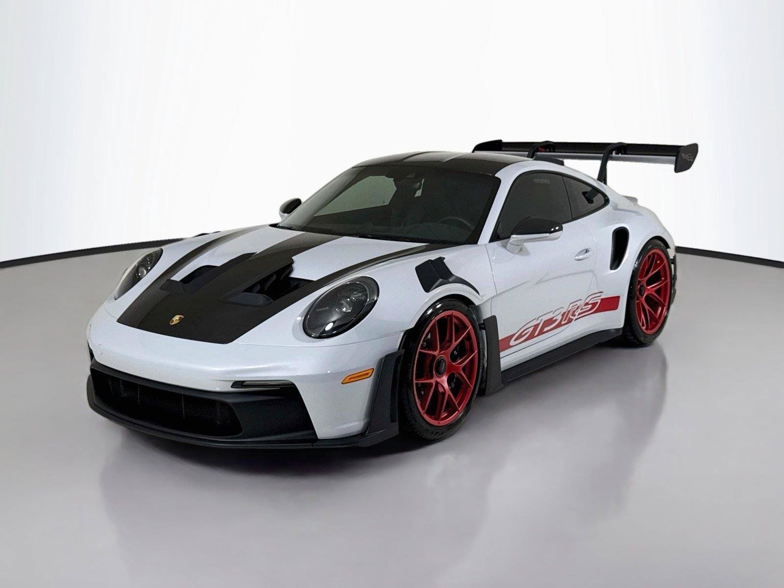 Used 2025 Porsche 911 GT3 RS RWD image 10