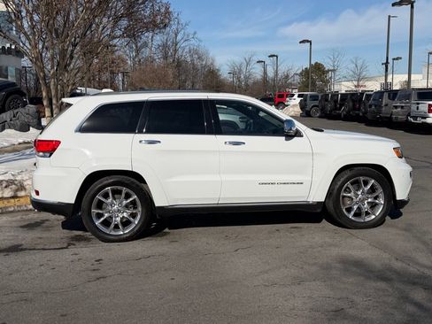 Used 2015 Jeep Grand Cherokee Summit image 6