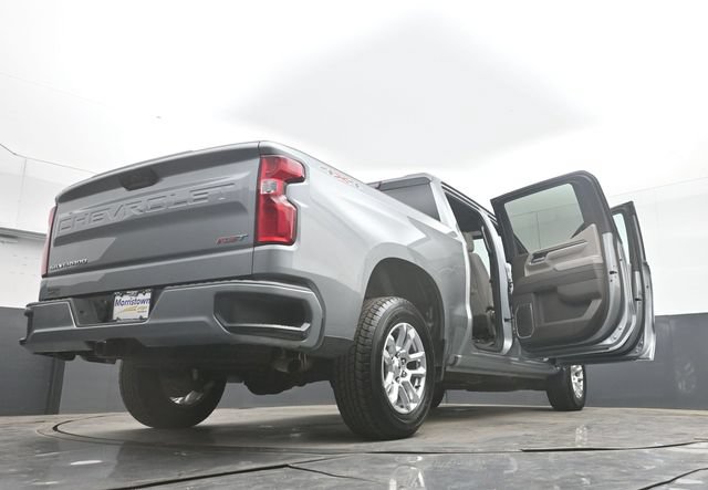 Used 2026 Chevrolet Silverado 1500 RST AWD/4WD image 51