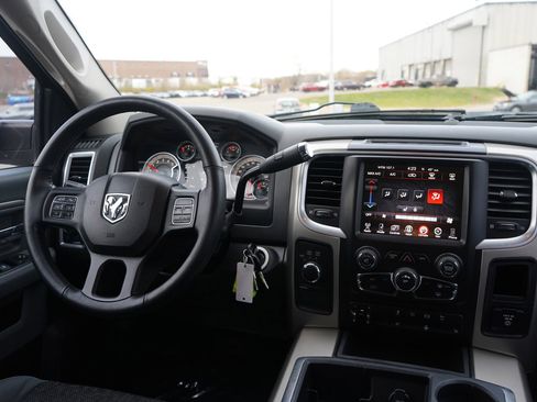 Used 2014 RAM 3500 Big Horn image 13