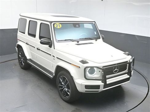 Used 2021 Mercedes-Benz G 550 image 41