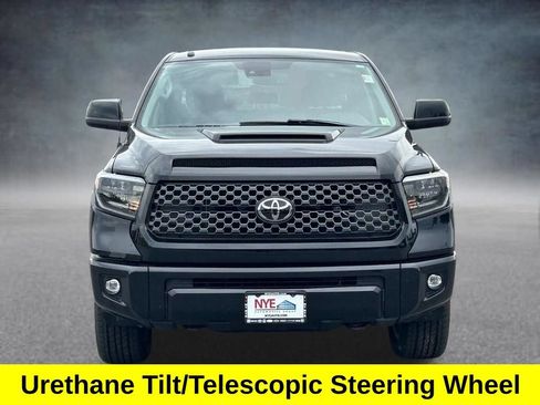 Used 2019 Toyota Tundra SR5 w/ TRD Sport Package AWD/4WD image 9