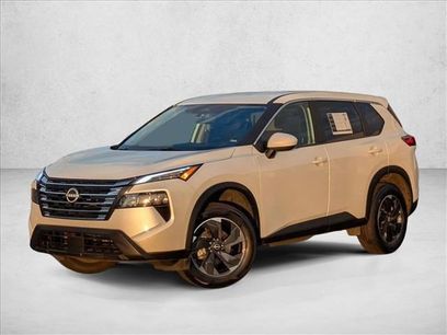 Used 2025 Nissan Rogue SV