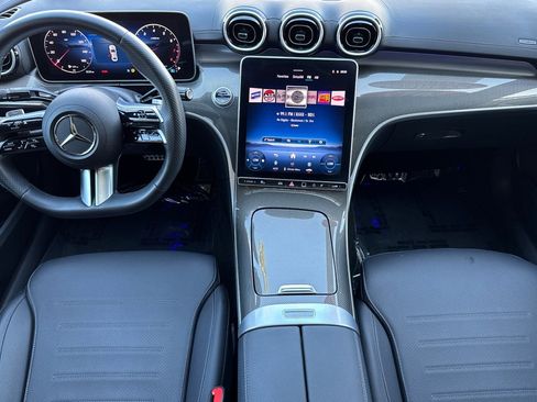 Certified 2025 Mercedes-Benz C 300 Sedan image 15