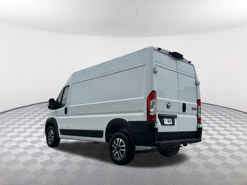 Used 2025 RAM ProMaster 1500 w/ Quick Order Package 22G SLT image 9